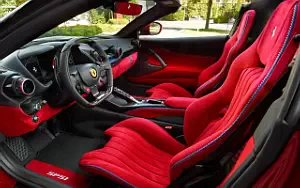 Cars wallpapers Ferrari SP51 - 2022