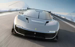 Cars wallpapers Ferrari KC23 - 2023