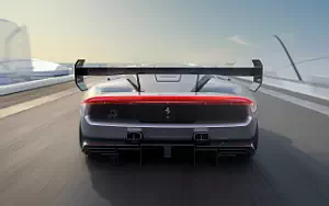 Cars wallpapers Ferrari KC23 - 2023