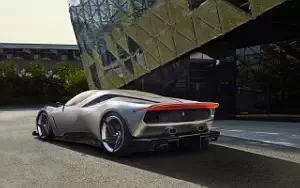 Cars wallpapers Ferrari KC23 - 2023