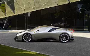 Cars wallpapers Ferrari KC23 - 2023
