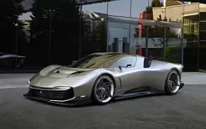 Cars wallpapers Ferrari KC23 - 2023