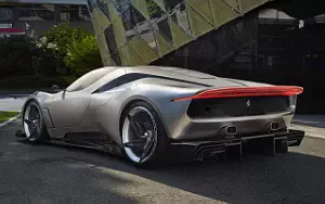 Cars wallpapers Ferrari KC23 - 2023