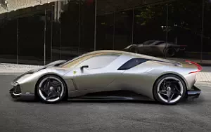 Cars wallpapers Ferrari KC23 - 2023