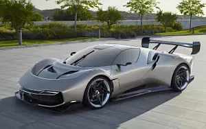 Cars wallpapers Ferrari KC23 - 2023