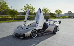 Cars wallpapers Ferrari KC23 - 2023