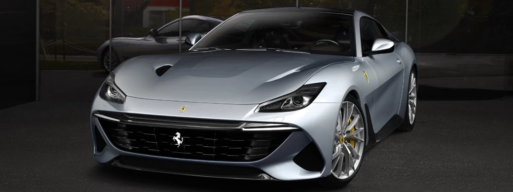 Cars wallpapers Ferrari BR20 - 2021 - Car wallpapers