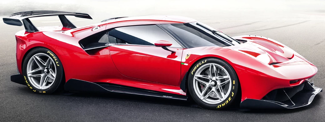 Cars wallpapers Ferrari P80/C - 2019 - Car wallpapers