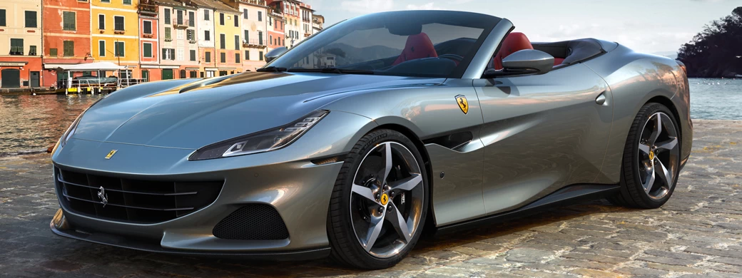 Cars wallpapers Ferrari Portofino M - 2021 - Car wallpapers