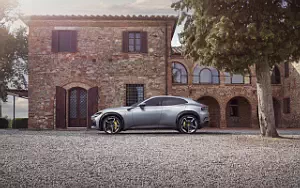 Cars wallpapers Ferrari Purosangue - 2022