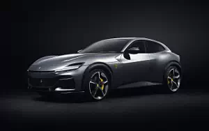 Cars wallpapers Ferrari Purosangue - 2022