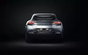 Cars wallpapers Ferrari Purosangue - 2022