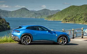 Cars wallpapers Ferrari Purosangue - 2023