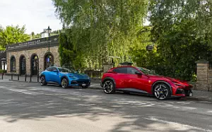 Cars wallpapers Ferrari Purosangue - 2023