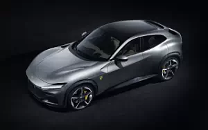 Cars wallpapers Ferrari Purosangues - 2022