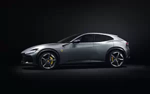 Cars wallpapers Ferrari Purosangues - 2022
