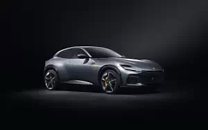 Cars wallpapers Ferrari Purosangues - 2022