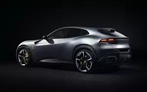 Cars wallpapers Ferrari Purosangues - 2022
