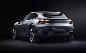 Cars wallpapers Ferrari Purosangues - 2022