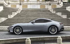 Cars wallpapers Ferrari Roma - 2020