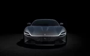 Cars wallpapers Ferrari Roma - 2020