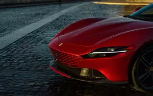 Cars wallpapers Ferrari Roma - 2020