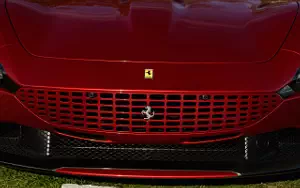 Cars wallpapers Ferrari Roma - 2020