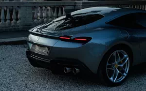 Cars wallpapers Ferrari Roma - 2020