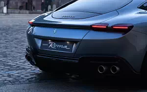 Cars wallpapers Ferrari Roma - 2020
