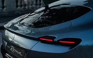 Cars wallpapers Ferrari Roma - 2020