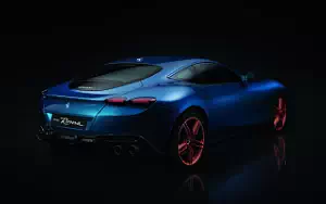 Cars wallpapers Ferrari Roma Tailor Made for Cool Hunting - 2022