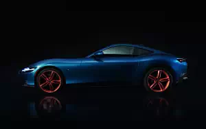 Cars wallpapers Ferrari Roma Tailor Made for Cool Hunting - 2022