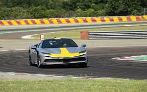 Cars wallpapers Ferrari SF90 Stradale Assetto Fiorano - 2020