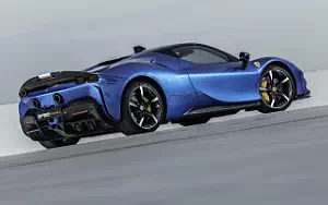 Cars wallpapers Ferrari SF90 Stradale Assetto Fiorano - 2020