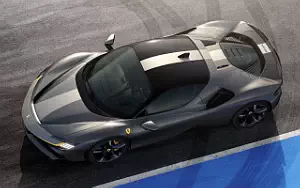 Cars wallpapers Ferrari SF90 Stradale Assetto Fiorano - 2020