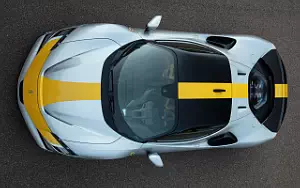 Cars wallpapers Ferrari SF90 Stradale Assetto Fiorano - 2020