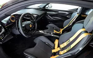 Cars wallpapers Ferrari SF90 Stradale Assetto Fiorano - 2020