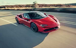 Cars wallpapers Ferrari SF90 Stradale - 2020