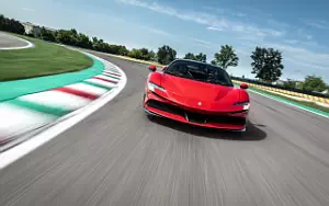 Cars wallpapers Ferrari SF90 Stradale - 2020