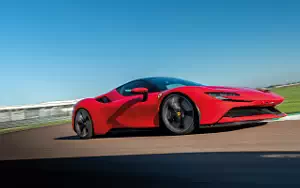 Cars wallpapers Ferrari SF90 Stradale - 2020