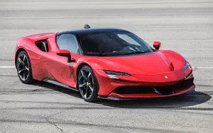 Cars wallpapers Ferrari SF90 Stradale - 2020