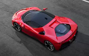 Cars wallpapers Ferrari SF90 Stradale - 2020