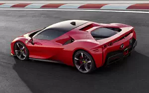 Cars wallpapers Ferrari SF90 Stradale - 2020