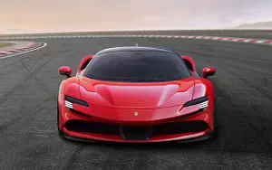 Cars wallpapers Ferrari SF90 Stradale - 2020