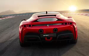 Cars wallpapers Ferrari SF90 Stradale - 2020