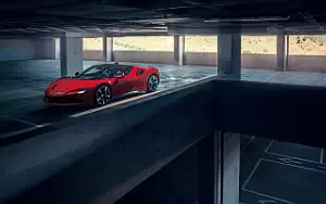 Cars wallpapers Ferrari SF90 Stradale - 2020
