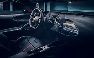 Cars wallpapers Ferrari SF90 Stradale - 2020