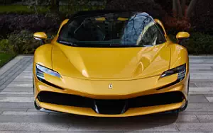 Cars wallpapers Ferrari SF90 Spider - 2021