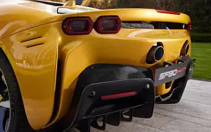 Cars wallpapers Ferrari SF90 Spider - 2021