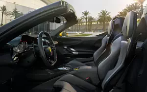 Cars wallpapers Ferrari SF90 Spider - 2021